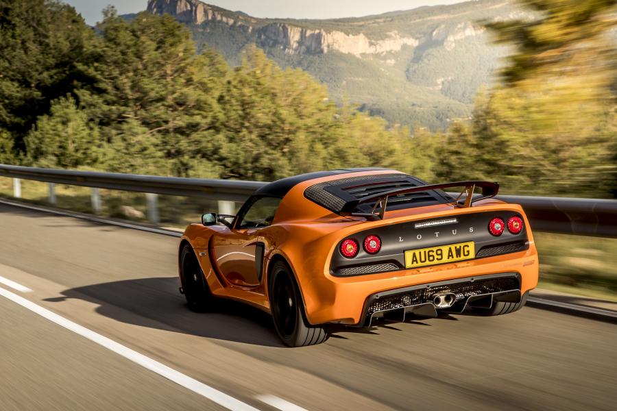  Lotus Exige Sport 350 2019 года  (WW) (фото 17 из 23)